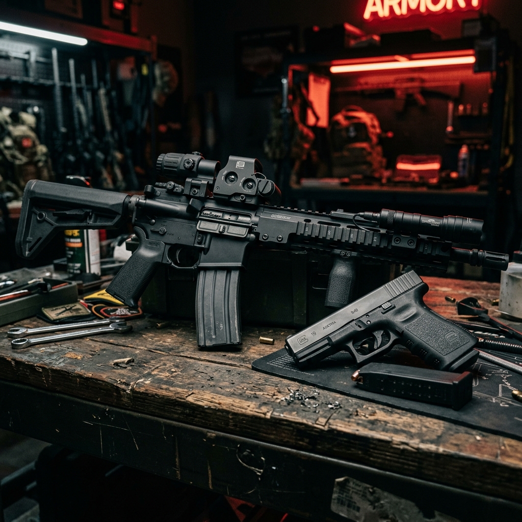 A Pair Of Sights